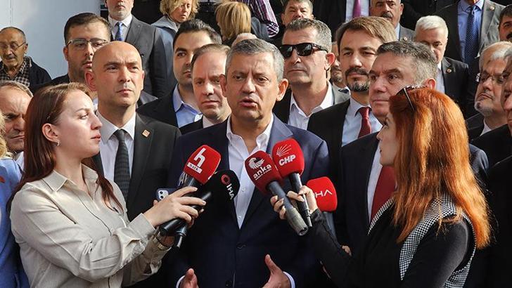 Özgür Özel: Mansur Yavaş'ı da tartıştırmak üzerine yaptıkları bir hamledir