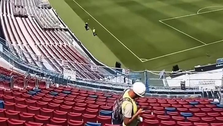 Barcelona, Camp Nou'ya bu akşam dönüyor