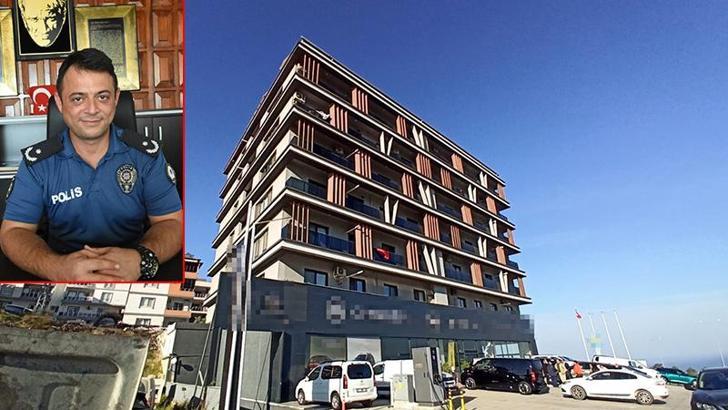 Hatay'da yangında ölenlerden birinin Emniyet Müdürü olduğu ortaya çıktı