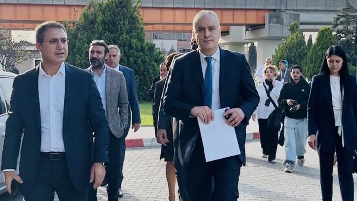 TÜRSAB seçimlerinde Hacıalioğlu’ndan ‘gereksiz masraf’ protestosu