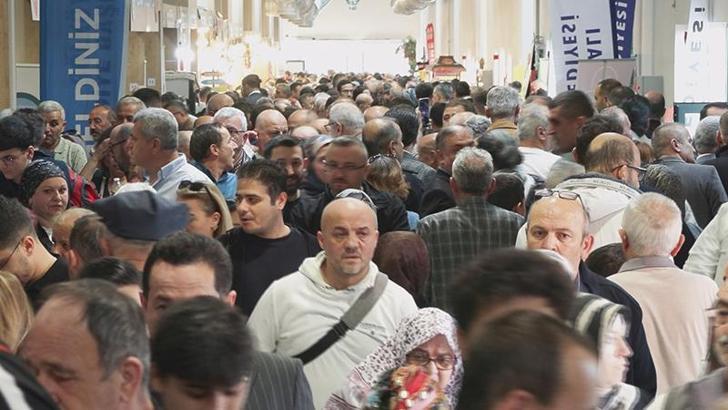 14’üncü Ordu Tanıtım Günleri'ne yoğun ilgi
