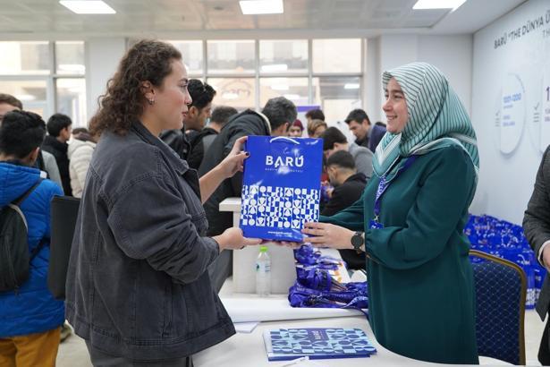 Bartın'da, 6 ülkenin destek verdiği Ar-Ge proje pazarı sona erdi