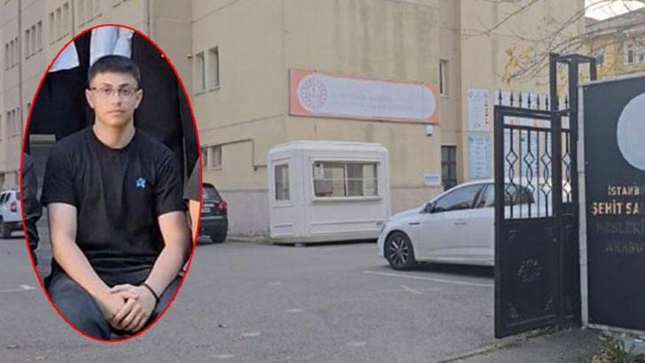 Kartal’da lisede iki öğrenci arasındaki şakalaşma ölümle bitti