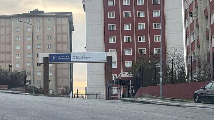 Yurdun 4'üncü katından düşen üniversite öğrencisi, ağır yaralandı