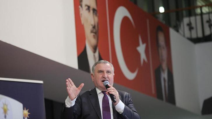 Bakan Bak: İstanbul’da tesis devrimi yapacağız