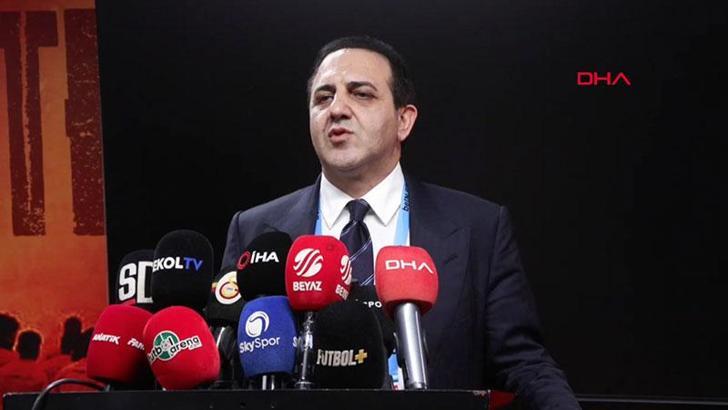 Abdullah Kavukcu: Fenerbahçe maçı için doğru hakemlerin seçilmesi gerektiğini düşünüyorum