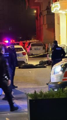 Avukat, tartıştığı otel sahibi baba ile oğlunu öldürdü