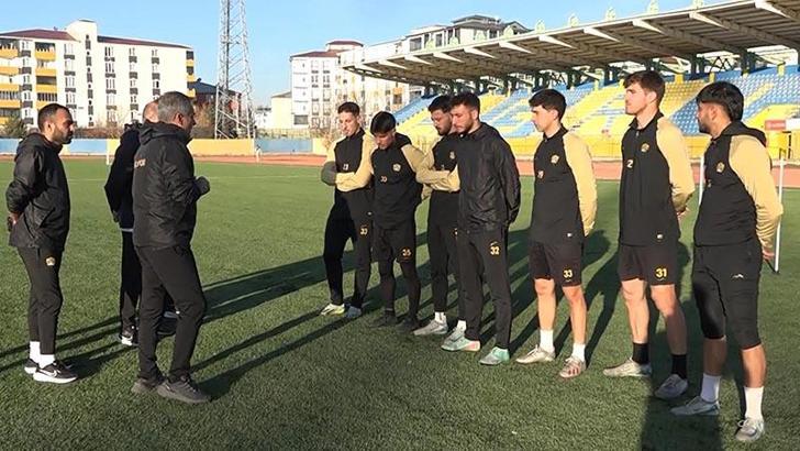 Ağrı 1970 Spor'da 17 futbolcu bahis cezası aldı, kadroda 7 kişi kaldı