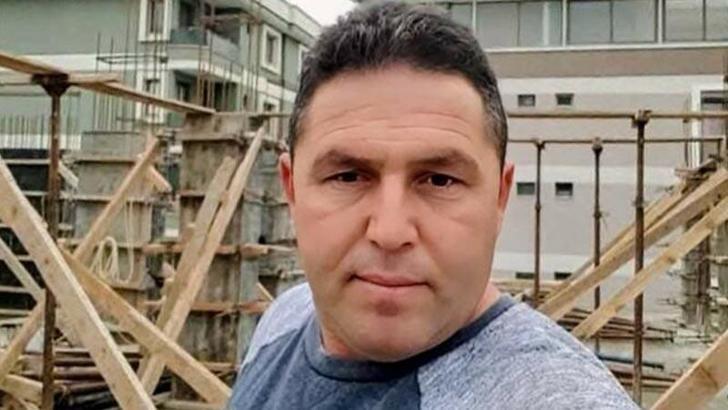 Çalıştığı inşaattan düşüp, öldü