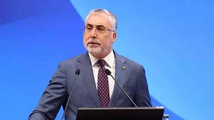 Bakan Işıkhan: İş gücümüzü dijital çağın imkanlarıyla birleştiriyoruz