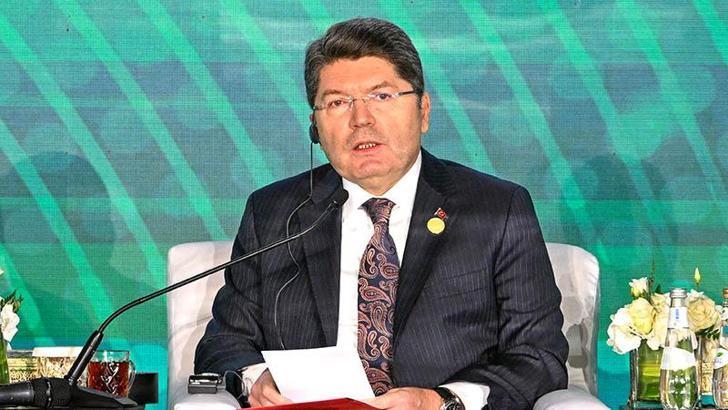 Bakan Tunç, 2’nci Uluslararası Adalet Konferansı'na katıldı