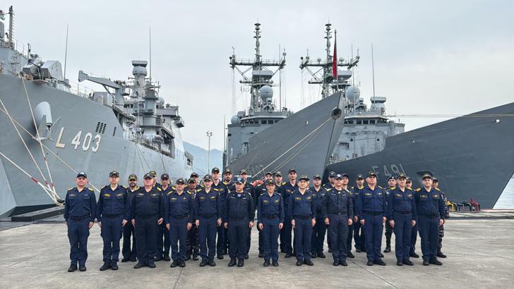 Doğu Akdeniz-2025 Davet Tatbikatı brifingle tanıtıldı