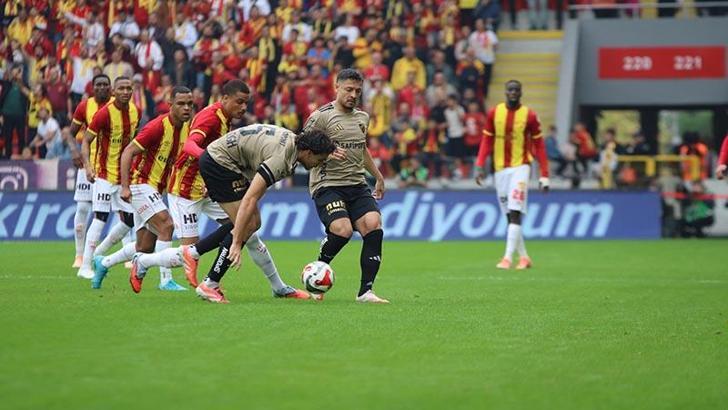 Göztepe – Kocaelispor: 0-0