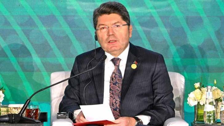 Bakan Tunç: Türkiye, yargıda dijital dönüşüme örnek gösterilen bir konuma geldi