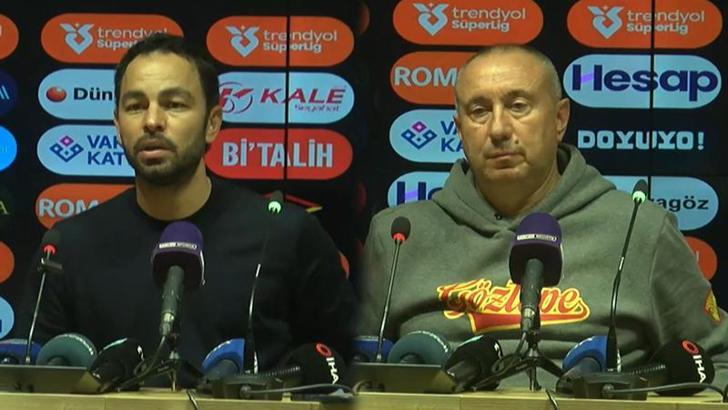 Göztepe – Kocaelispor maçının ardından