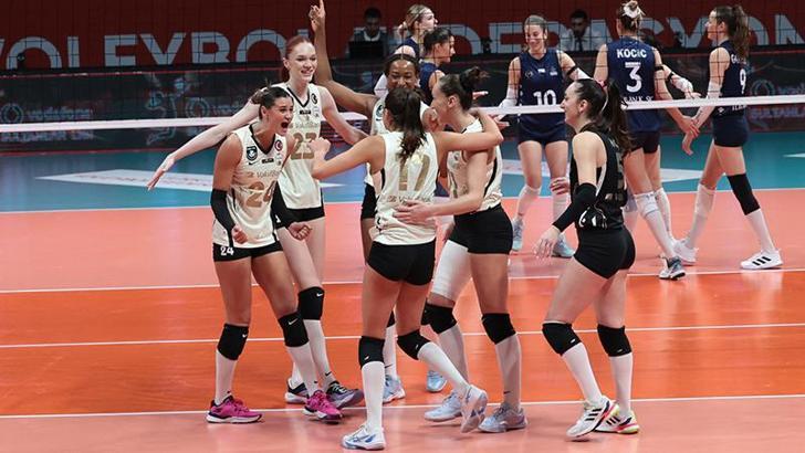 İlbank - VakıfBank: 0-3