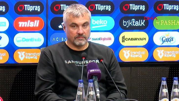 Thomas Reis: Eğer bir takım maçı kazanmayı hak ettiyse o taraf bizdik