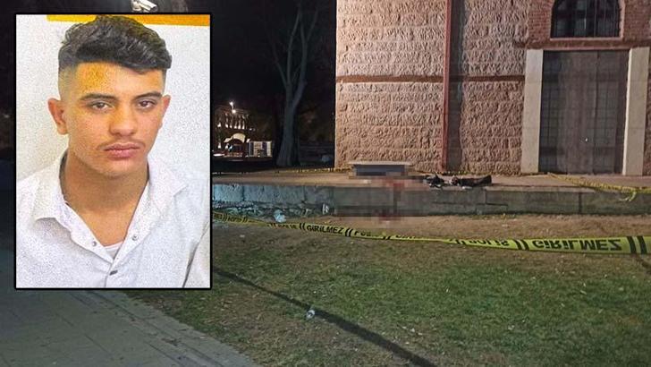 Konya’da iki grup arasında 'Ne oturuyorsunuz?' kavgası: 1 ölü