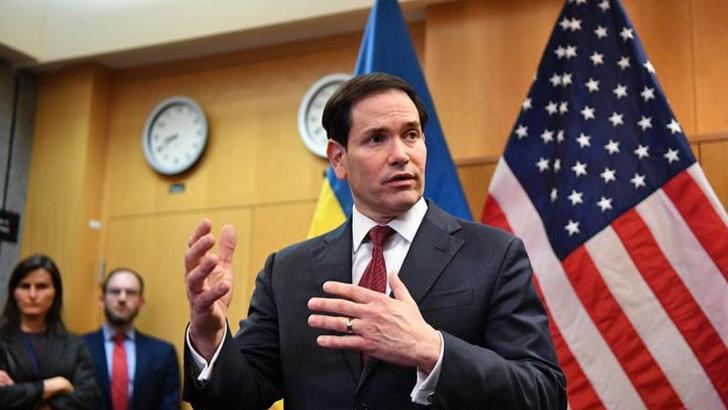 ABD Dışişleri Bakanı Rubio: Rusya-Ukrayna barış sürecindeki en verimli görüşmeyi yaptık