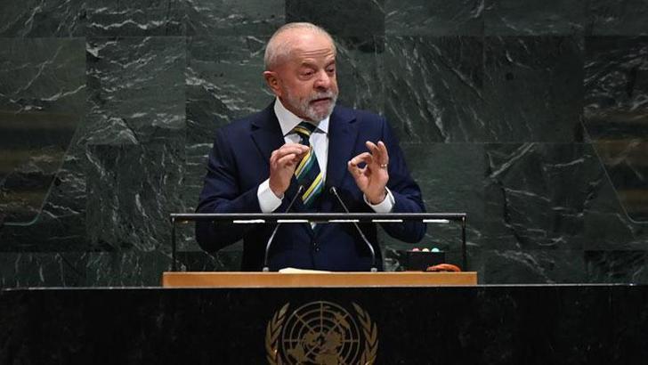 Brezilya Devlet Başkanı Lula da Silva’dan 'Bolsonaro' açıklaması: Cezasını çekecek