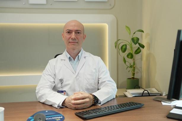 ‘İyi huylu prostat büyümesi erken tanı ve doğru tedaviyle kalıcı olarak çözülebilir’