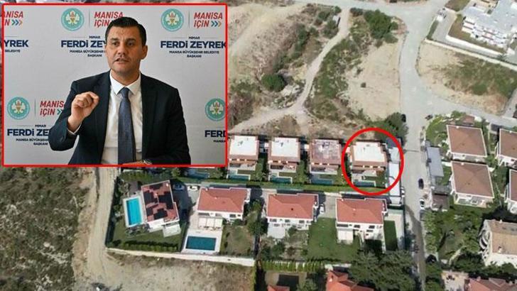 Ferdi Zeyrek'in ölümünde bilirkişi raporu: Olaydan bir gün önce havuzda su kaçağı oluşmuş