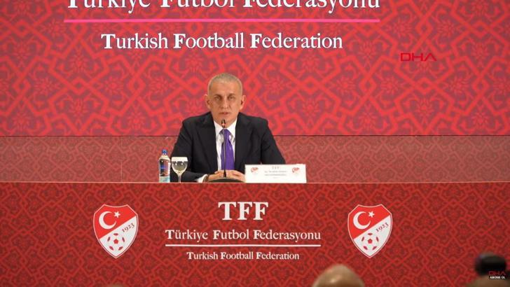 İbrahim Ethem Hacıosmanoğlu: Bu işten zarar görecek kulüplerimiz de var