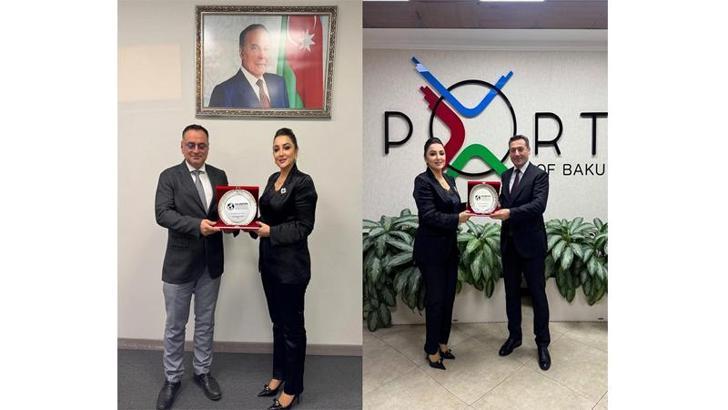 ULUSKON Genel Başkanı Atasoy'dan Azerbaycan'a ziyaret