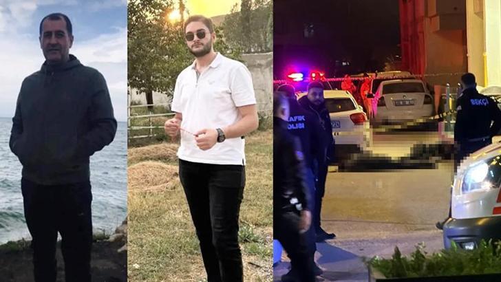 Baba ile oğlunun öldüğü silahlı kavgada avukat tutuklandı