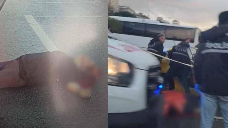 Kağıthane'de konuşma bahanesiyle evinden aldığı eski eşini silahla başından vurup öldürdü