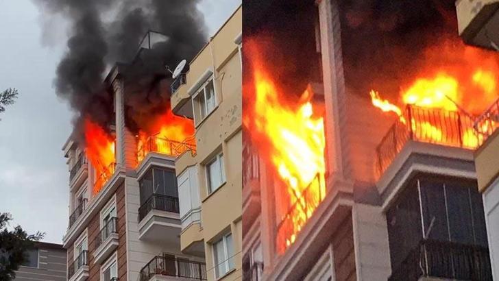 Anneanne ile teyzesini yakarak öldüren sanığa 2 kez ağırlaştırılmış müebbet