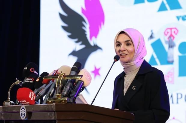 Bakan Göktaş: Aileyi, geleceğe güvenle bakan bir toplumun temeli haline getiriyoruz