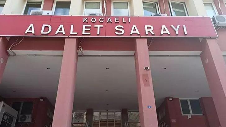 Kocaeli Adliyesi'nde para ve ziynet eşyası hırsızlığına 1 tutuklama