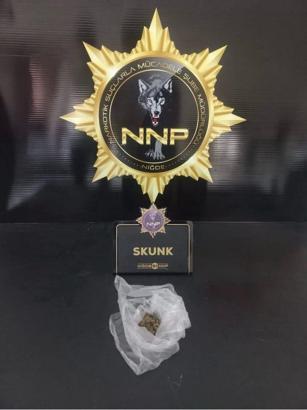 Niğde’de uyuşturucu operasyonunda 2 tutuklama