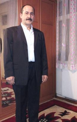 Üzerine serendi devrilip öldü