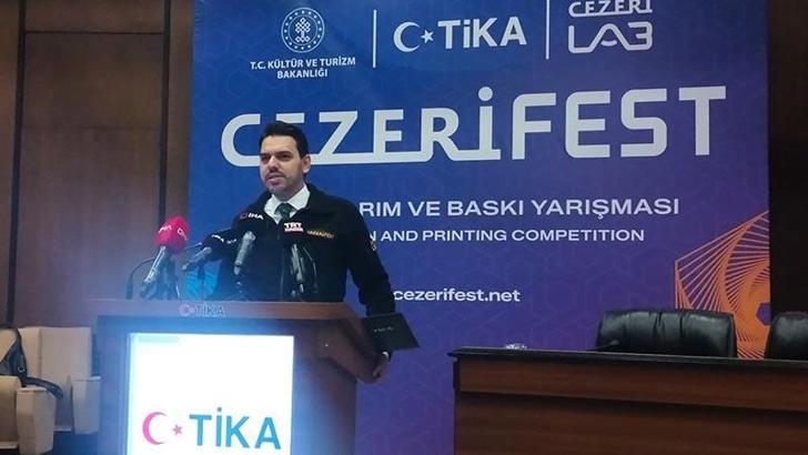 TİKA Başkanı Eren: 150 ülkede, yılda 1500 proje yürütüyoruz