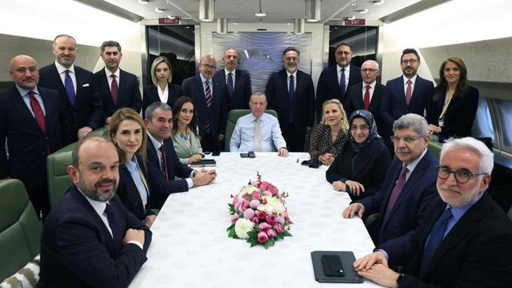 Cumhurbaşkanı Erdoğan: Komisyonun İmralı kararı, terörün tasfiyesini hızlandıracak