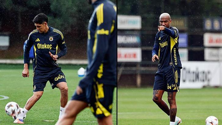 Fenerbahçe, Ferencvaros maçının hazırlıklarına başladı