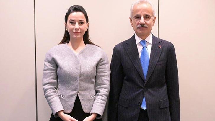 Bakan Uraloğlu, Gürcistan Ekonomi ve Sürdürülebilir Kalkınma Bakanı Kvrivishvili ile görüştü