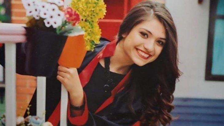 Şehit öğretmen Aybüke Yalçın mezarı başında anıldı (2)