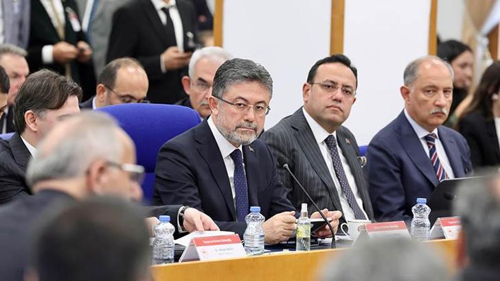 Tarım ve Orman Bakanı Yumaklı’dan ESK iddialarına cevap: Bahsi geçen şirketle Et ve Süt Kurumu arasında doğrudan veya dolaylı tek kuruşluk ticari faaliyet olmamıştır