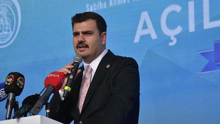 İnan: Yeni okullarımız İzmir'i bilgi üreten bir şehir haline getirecek