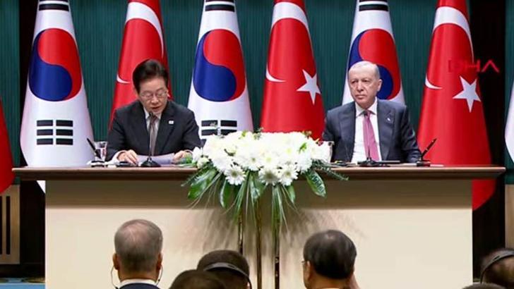 Cumhurbaşkanı Erdoğan'dan önemli açıklamalar