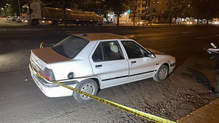 Şanlıurfa'da otomobilin çarptığı yaya öldü