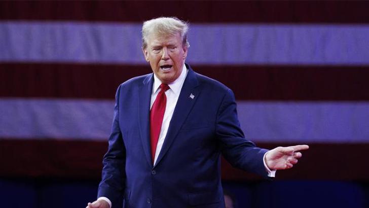 ABD Başkanı Trump, nisan ayında Çin'i ziyaret edeceğini açıkladı