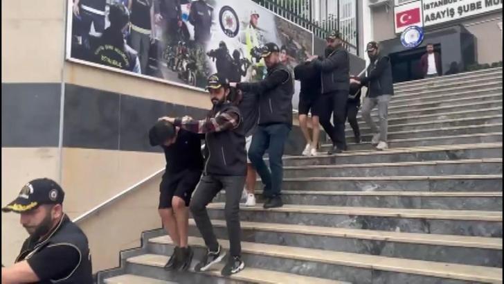 Sarıyer'de sahte satılık ev ilanıyla dolandırdılar: 6 şüpheli tutuklandı