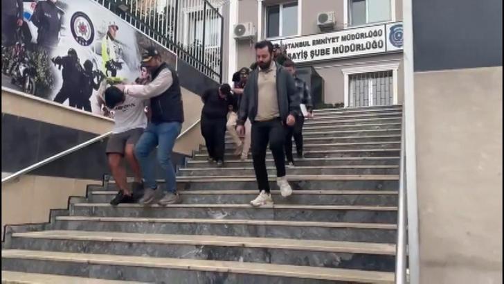 İstanbul- Sarıyer'de sahte satılık ev ilanıyla dolandırdılar: 6 şüpheli tutuklandı
