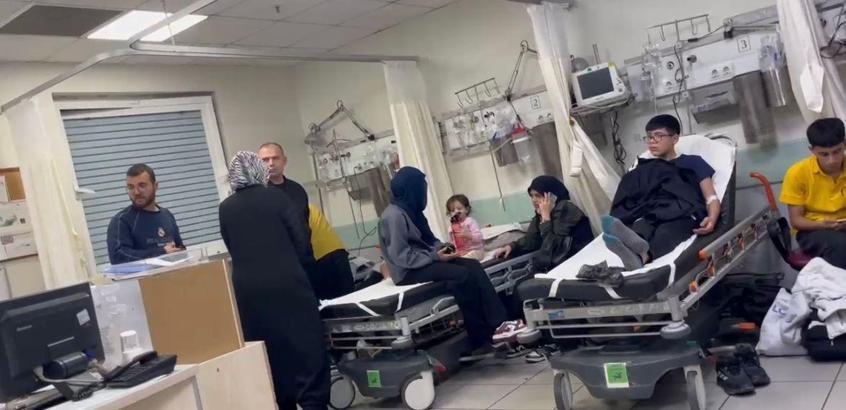 Kantinden tatlı yiyen 8 öğrenci, zehirlenme şüphesiyle hastaneye kaldırıldı