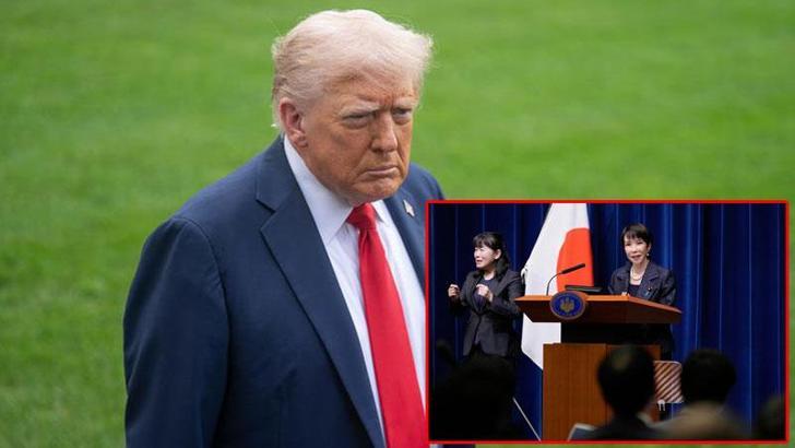 ABD Başkanı Trump ve Japonya Başbakanı Sanae Takaichi telefonda görüştü