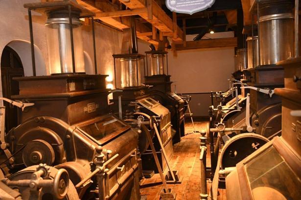 Azm-i Mili Bilim ve Sanayi Müzesi, Avrupa Endüstriyel Miras Rotası'na dahil edildi